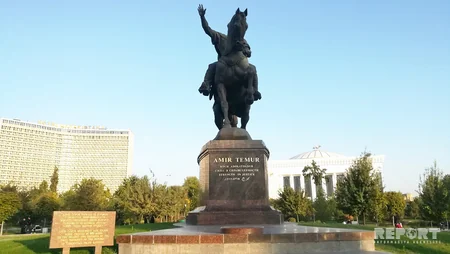 Древний город Ташкент - ФОТОРЕПОРТАЖ