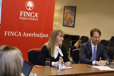 “FINCA Azerbaijan” genişlənmə ilə bağlı əsas planlarını açıqlayıb