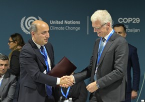 Azerbaijan's initiative to measure students' climate literacy worldwide gains support at COP29