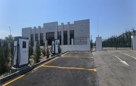 Number of EV charging stations in Azerbaijan’s liberated lands to reach 20