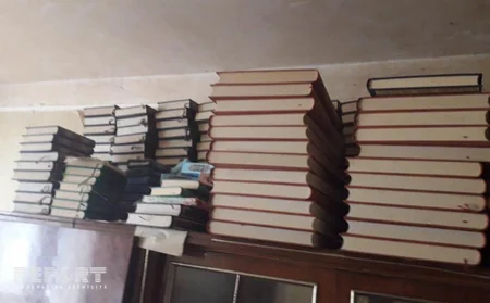 В Сумгайыте из квартиры вывезли десятки килограммов мусора - ВИДЕО