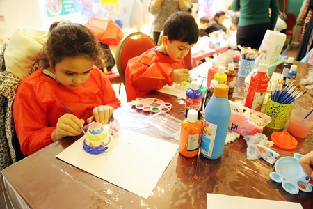Bakıda Winter Bazar qış yarmarkası keçirilib