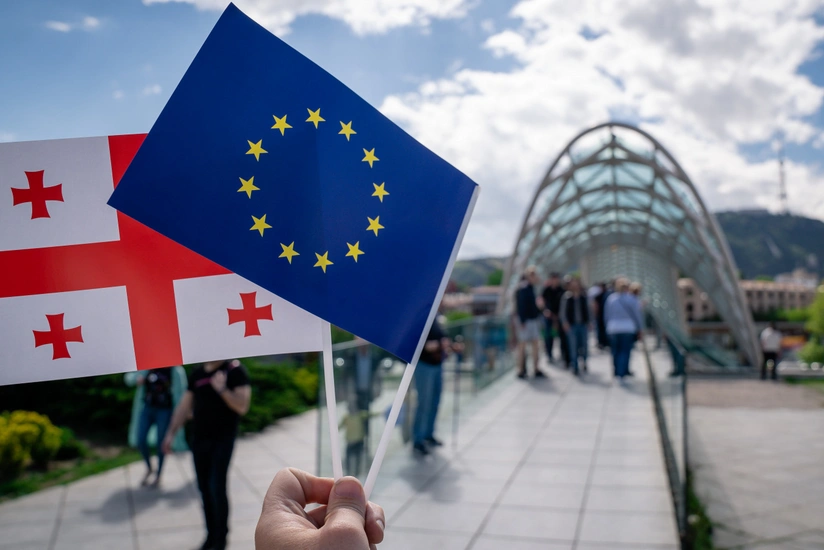 Georgia hopes to get status of candidate for EU membership by 2030