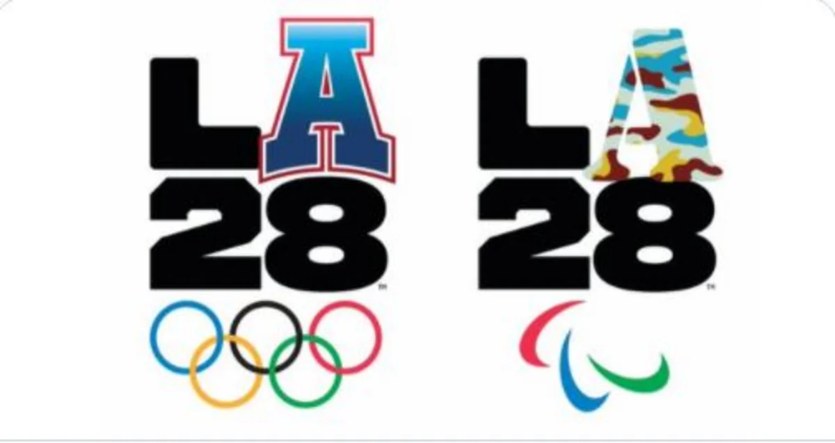 Представлен логотип Игр-2028 в Лос-Анджелесе