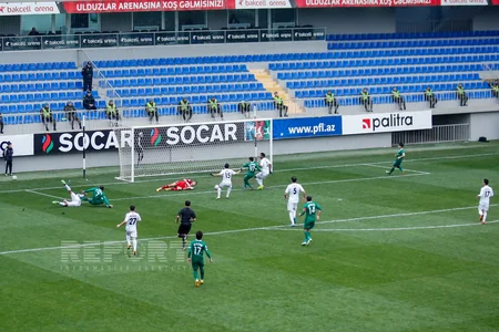 ​Azərbaycan Premyer Liqasında XXI tura Böyük oyunla yekun vurulub