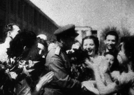 ​Информсовет СНГ представляет фотовыставку 70 лет Победы - ФОТО