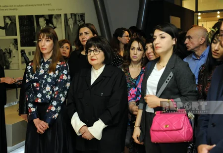 Milli Xalça Muzeyinin 55 illik yubileyi qeyd olunub