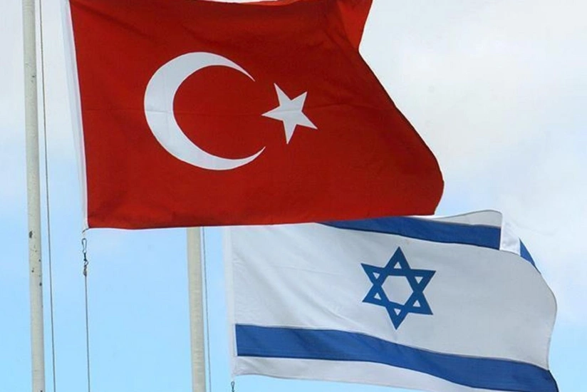 Turkish, Israeli leaders mull relations in phone call