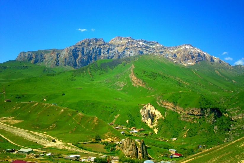 Dağlıq ərazidə itkin düşmüş şəxslər tapılıb