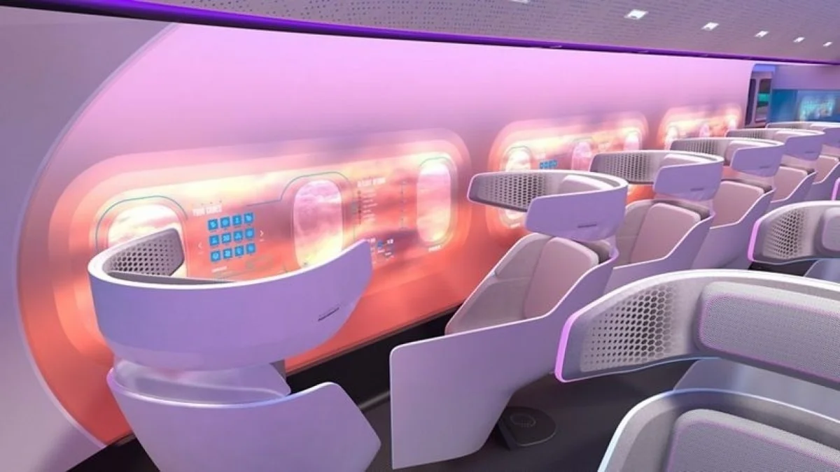 “Airbus” təyyarələrinin formasını dəyişir