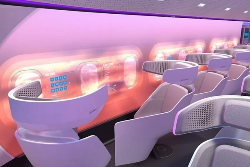“Airbus” təyyarələrinin formasını dəyişir