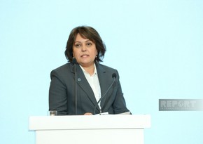 Umayra Tağıyeva: Azərbaycan COP29 sədrliyində iqlim ambisiyalarını gücləndirməyə davam edəcək