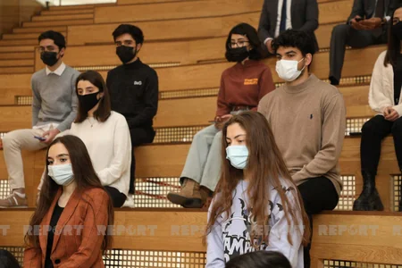MEDİA və ADA Universiteti gənc jurnalistlər üçün seminarlara başlayıb