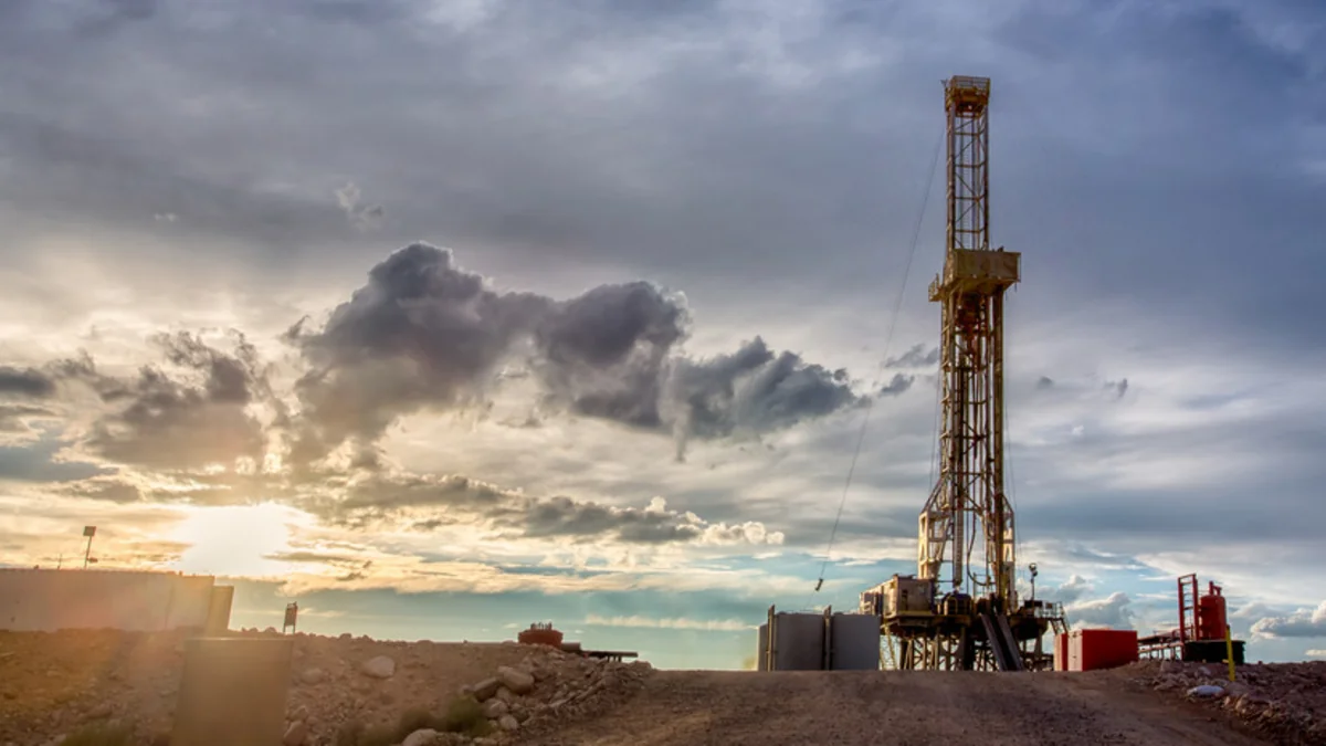 Workers at Argentina's largest shale mine go on indefinite strike