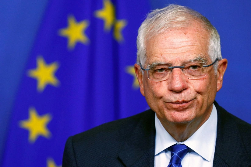 Şarl Mişel və Josep Borrel İranın İsrailə hücumunu pisləyib