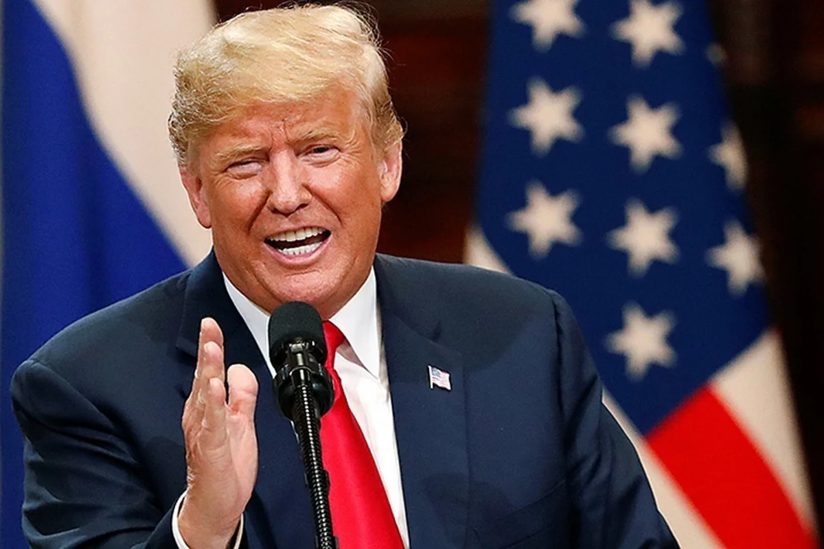 Трамп недоволен курсом доллара