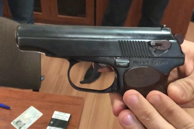 В Госдуму будет внесен законопроект, ужесточающий правила получения оружия