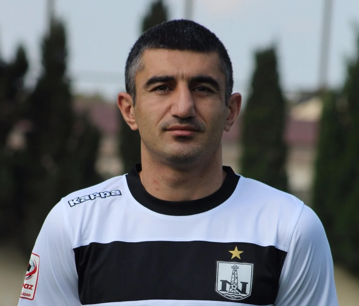 FC Neftchi signs contract with Rashad Sadigov