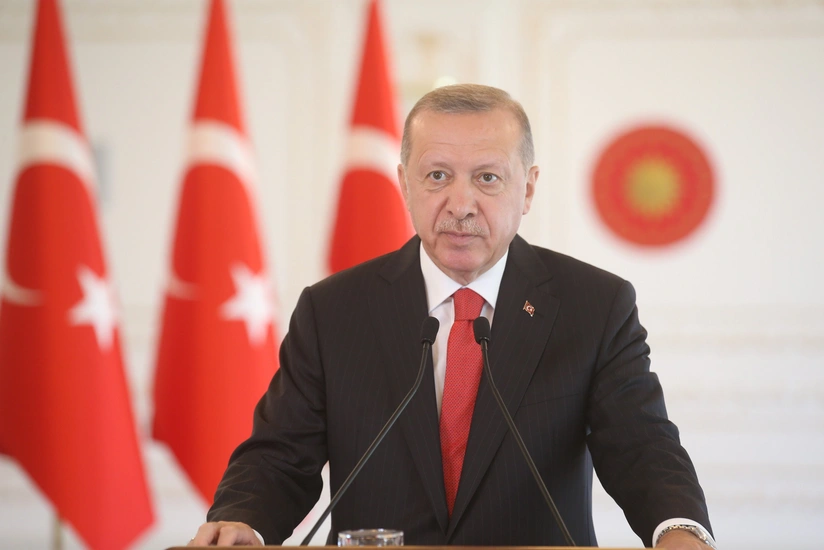Erdoğan to attend Victory Parade in Baku