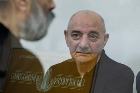 Individuals whose relatives killed, injured during Armenian armed forces’ attacks, tortured in captivity, and mine victims testify in court