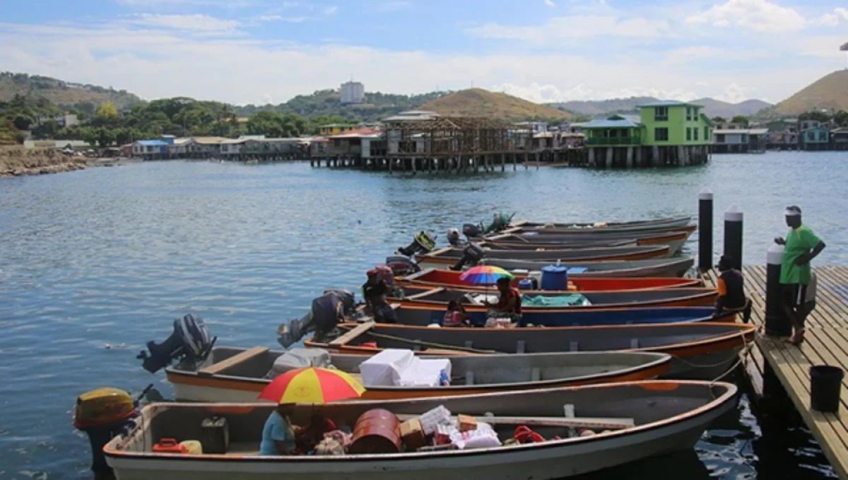 В Гвинее 15 человек утонули, возвращаясь со свадьбы