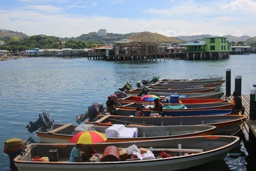 В Гвинее 15 человек утонули, возвращаясь со свадьбы