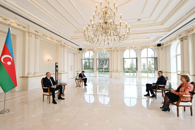 Niderland səfiri: Sanksiyalar qətiyyən gündəlikdə deyil