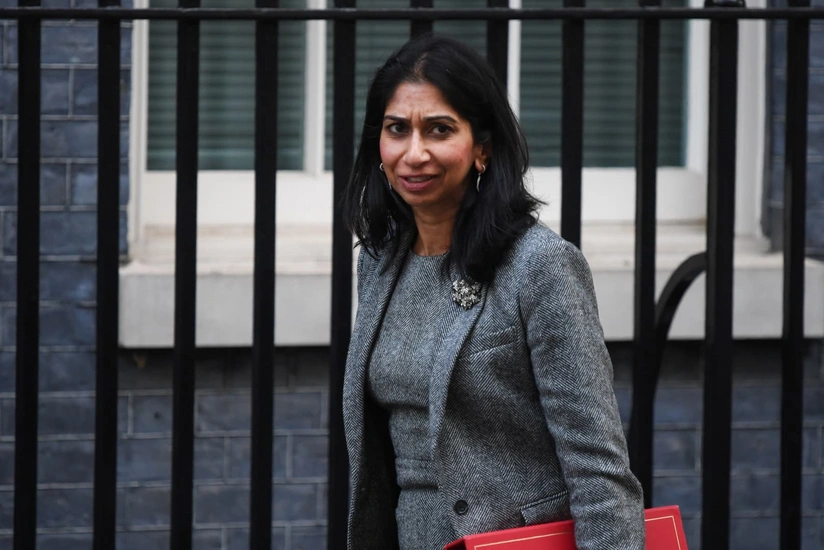 Britaniyaya yeni DİN və XİN başçıları təyin olunub - YENİLƏNİB-2