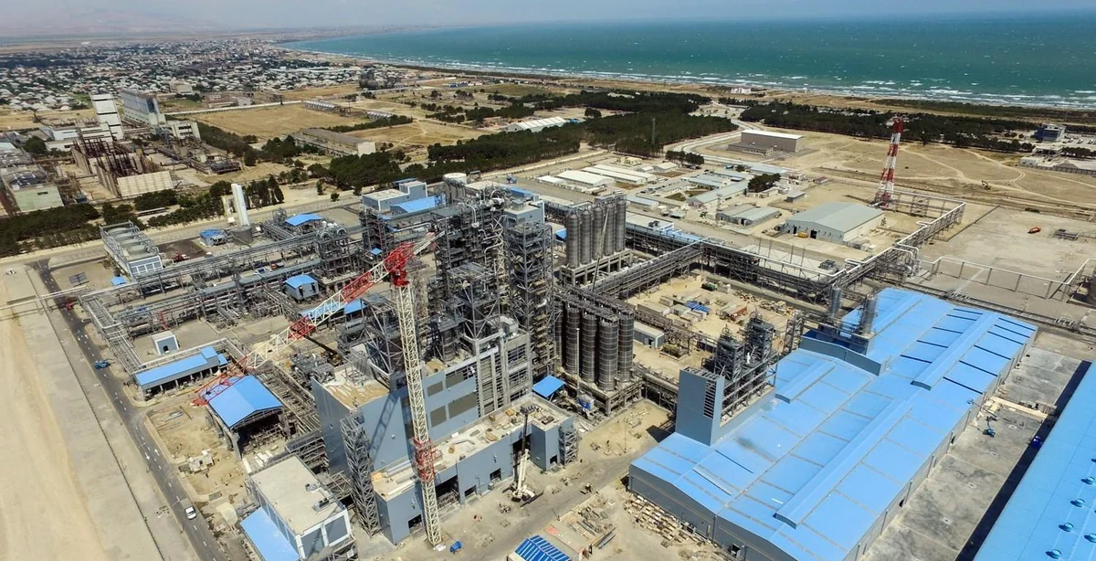 Azərbaycan bu il 58 milyon dollarlıq polietilen ixrac edib