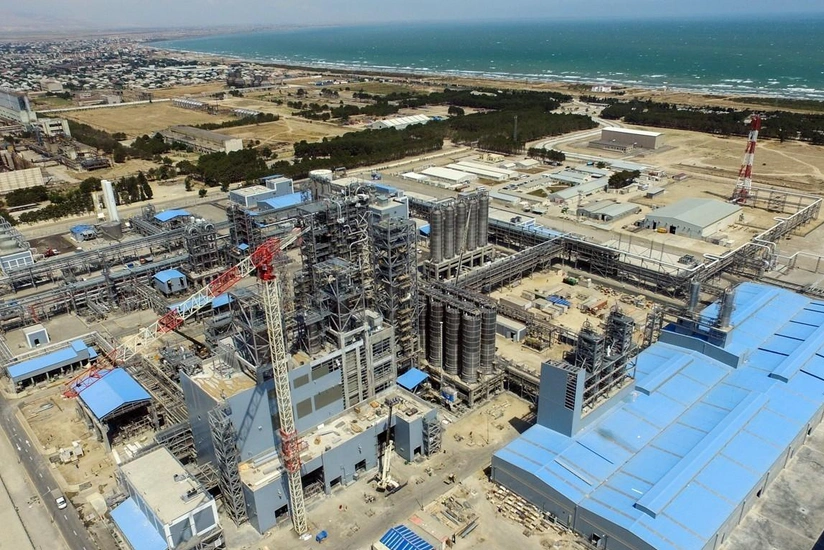 Azərbaycan bu il 58 milyon dollarlıq polietilen ixrac edib