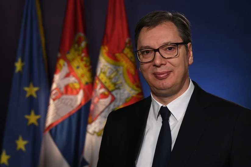 Президент Вучич: Сербия не поставляет оружие ни России, ни Украине