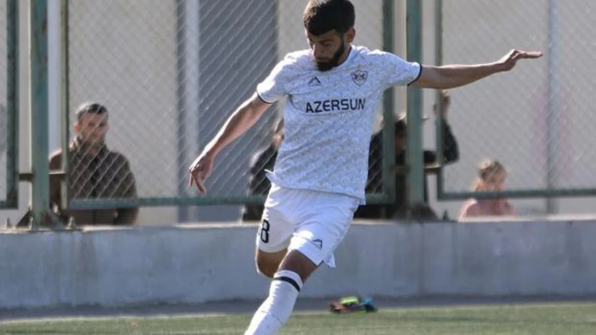 Qarabağın məşq zamanı halı pisləşən müdafiəçisinin son durumu açıqlanıb