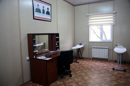 Residential complexes commissioned in three military units of the Air Force located in frontline zone