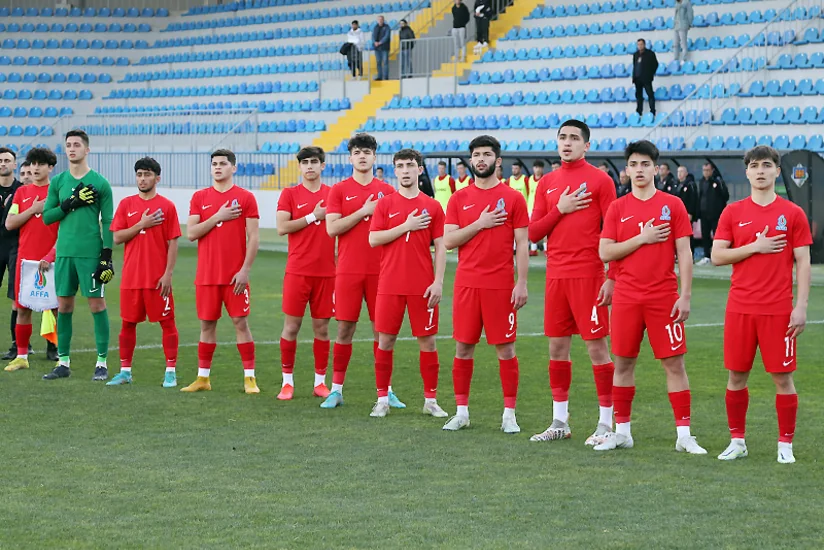 U-19 millisinə 23 futbolçu çağırılıb