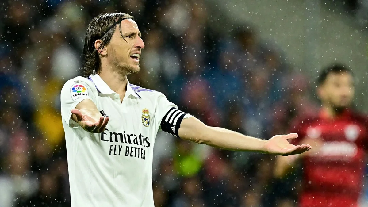 Modriç hələlik karyerası ilə bağlı qərar verməyib