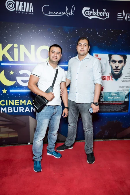 В CinemaPlus прошла яркая Кино Ночь