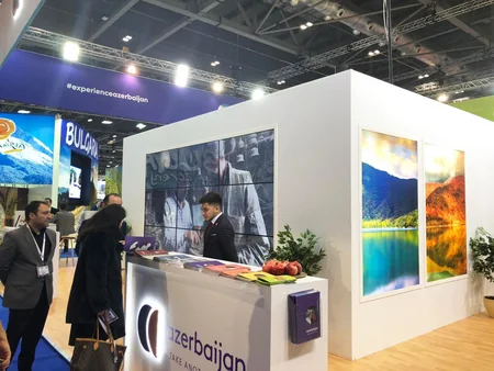 Azərbaycana səyahət edən Britaniyalı turistlərin sayı artıb