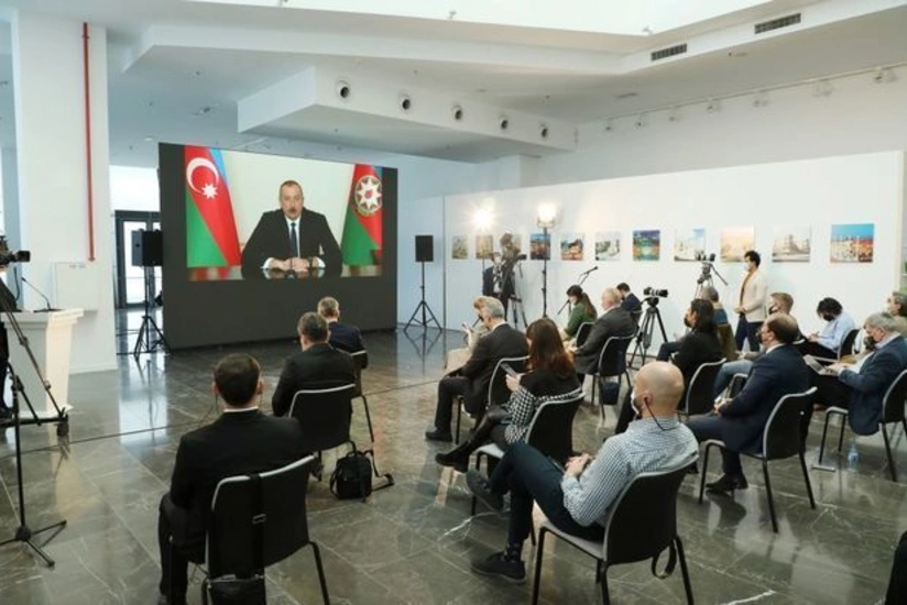 “Anadolu”: Azərbaycan Ermənistandan atəşkəsə riayət etməsini istəyir