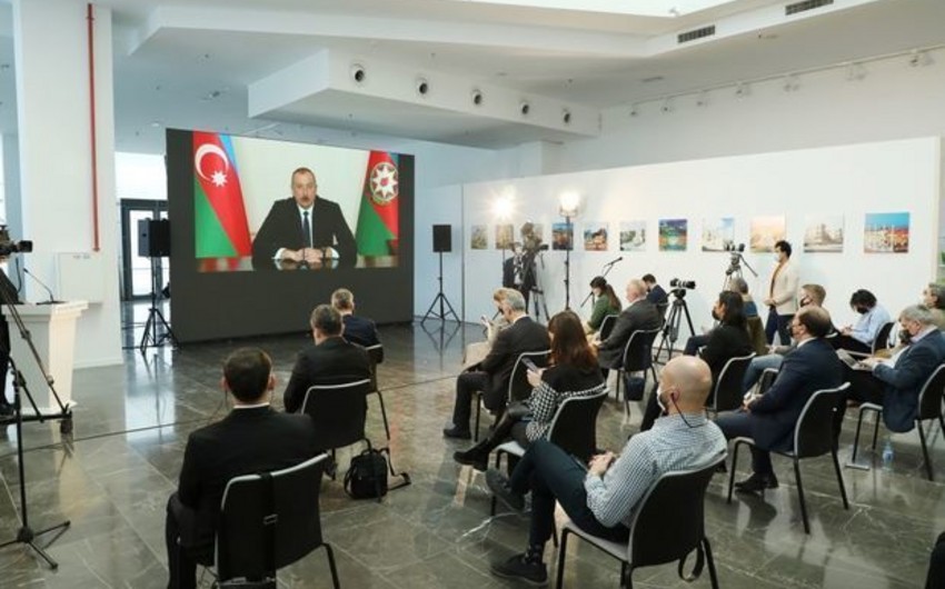 “Anadolu”: Azərbaycan Ermənistandan atəşkəsə riayət etməsini istəyir