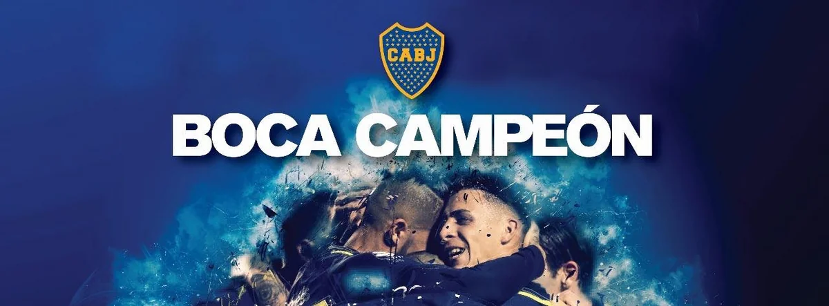 “Boka Xuniors” klubu 32-ci dəfə Argentina çempionu olub