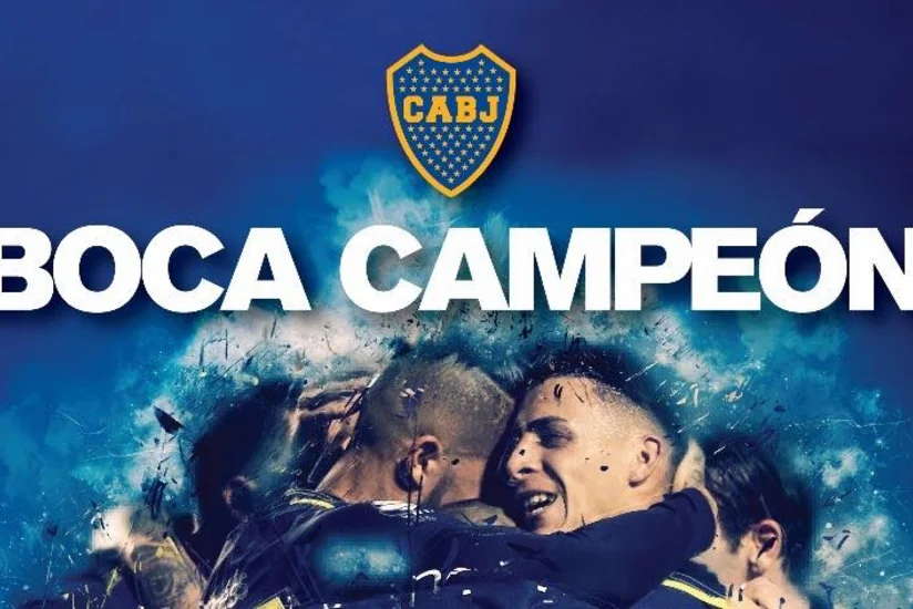 “Boka Xuniors” klubu 32-ci dəfə Argentina çempionu olub