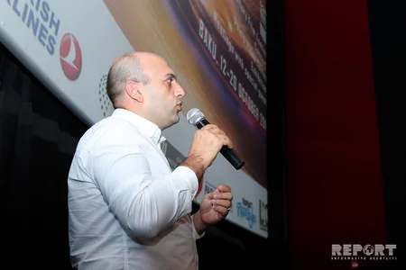 Bakıda sənədli filmlər festivalında təxminən 40 film nümayiş olunacaq