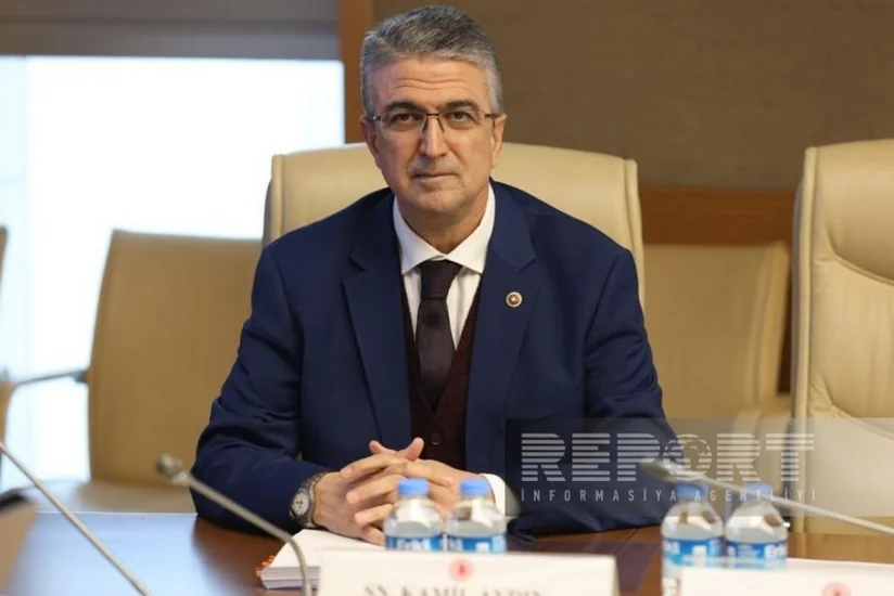 Yenidən millət vəkili seçilmiş MHP-li Kamil Aydın: “Azərbaycanla bağlı daha uğurlu fəaliyyətlərimiz olacaq” 