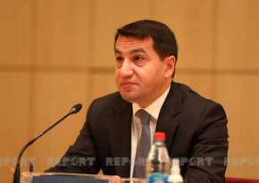 Хикмет Гаджиев: Использование термина геноцид - историческая ошибка США