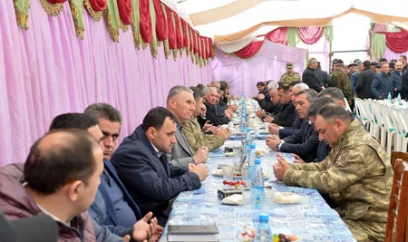 Azərbaycanda oxuyan xarici tələbələrin cəbhəboyu zonaya səfərləri təşkil olunacaq