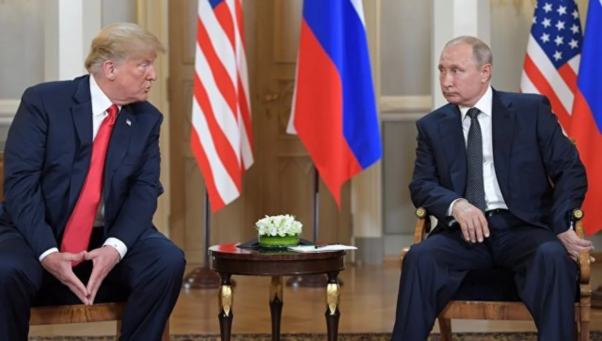 Vladimir Putin Donald Trampa Parisdə görüşməyi təklif edib