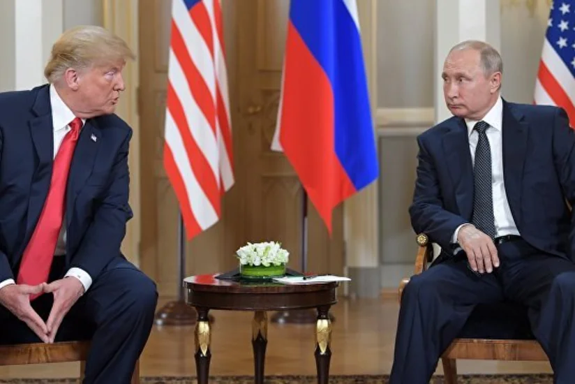 Путин предложил Трампу провести встречу в Париже