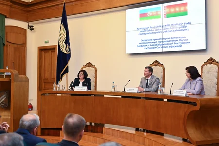 Milli Məclis Parlamentlərarası İttifaqla birgə COP29 çərçivəsində görüş təşkil etməyi planlaşdırır