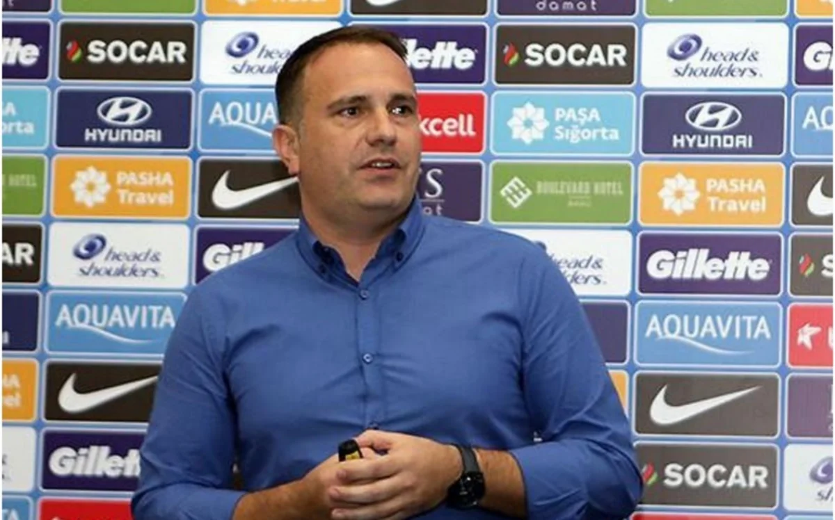 Azərbaycan millisinin sabiq baş məşqçisi: Partizan Sabaha ciddi yanaşmalıdır