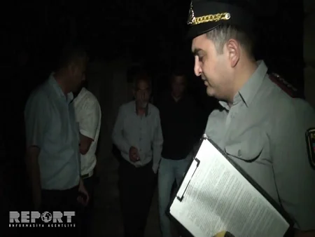 Abşeronda fərdi yaşayış evinin həyətyanı sahəsində külli miqdarda narkotik maddə aşkarlanıb - FOTO - VİDEO